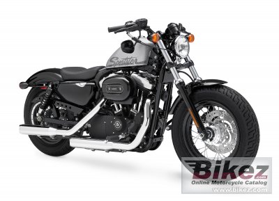 2011 Harley-Davidson XL 1200X Forty-Eight photo
